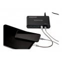 PARAT PARAPROJECT TC5 TwinCharger GaN 5-Port PARAT PARAPROJECT TC5 TwinCharger GaN 5-Port