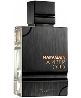 Al Haramain Amber Oud Private Edition Water Perfume Spray 120ml