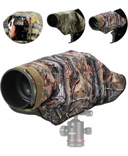 NEEWER PB019 Dual Sided Camouflage Rain Cover XL size 10103334