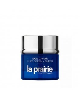 La Prairie, Skin Caviar Luxe Creamy Sheer, Caviar Extract, Anti-Ageing, Creamy, For Face, 100 ml