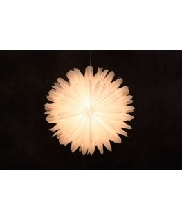 Finnlumor Paperstar flower 50 cm