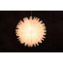 Finnlumor Paperstar flower 50 cm