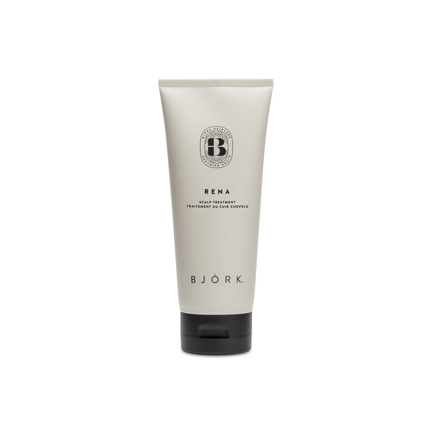 Bjork, Rena, Scalp Cream Treatment, For Calming, 200 ml