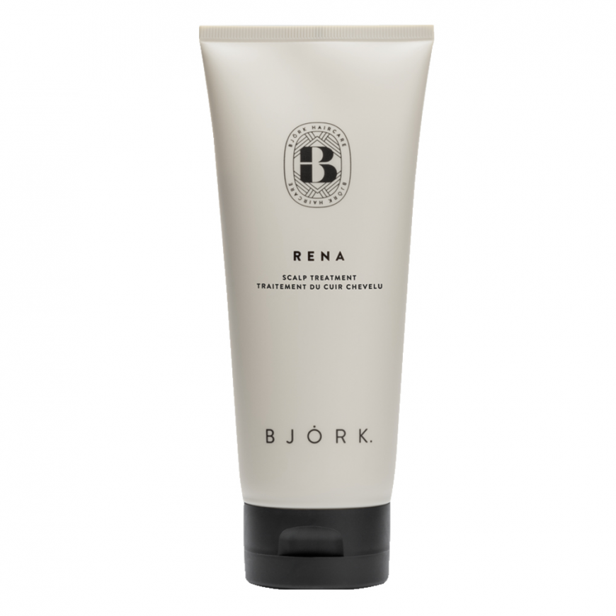 Bjork, Rena, Scalp Kreminis Treatment, For Calming, 200 ml – 2