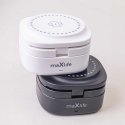 Maxlife MXWC-06 magnetic wireless charger 15W juodas 3in1 Maxlife MXWC-06 magnetic wireless charger 15W juodas 3in1