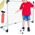 Trizand Soccer goal + ball + pump 23459 Trizand Soccer goal + ball + pump 23459