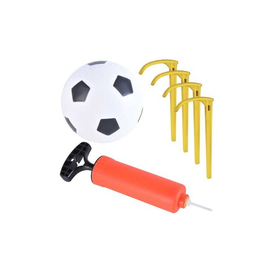 Trizand Soccer goal + ball + pump 23459 – 2
