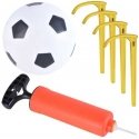 Trizand Soccer goal + ball + pump 23459 Trizand Soccer goal + ball + pump 23459