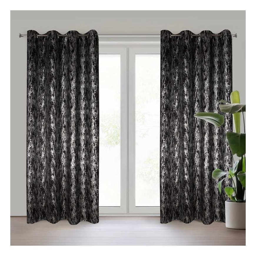 Eurofirany ZAS/ELISE/CZA+SR 140X250 PRZEL
