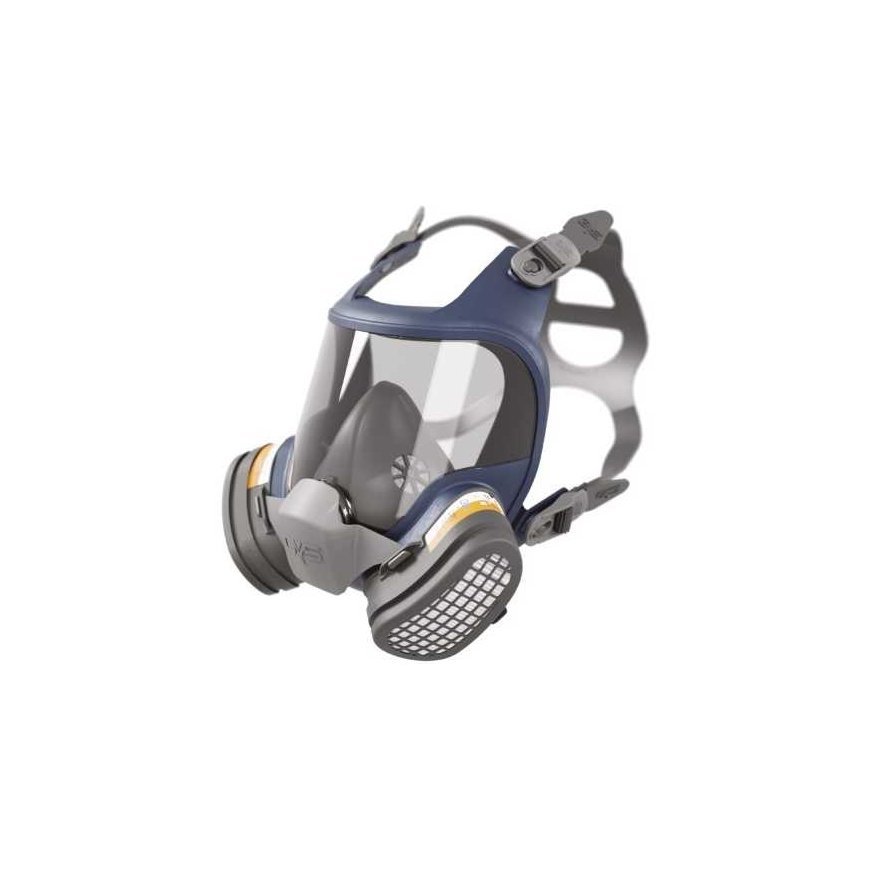 Gvs Elipse full face mask with A1-P3 filters