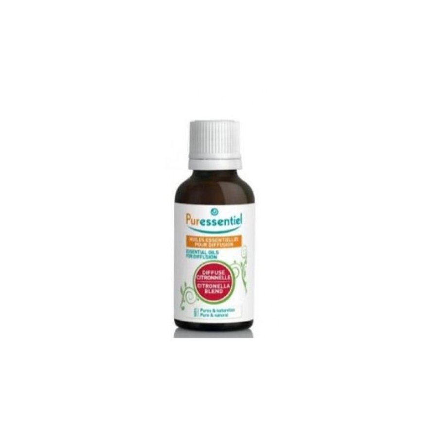 Puressentiel Citronella Diffuser Oil 30ml