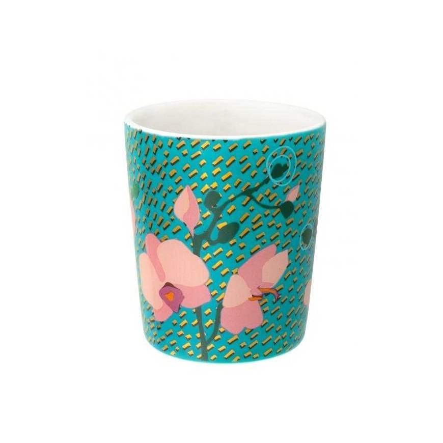 Pylones TAZZINA Orch espresso coffee cup