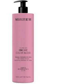 SELECTIVE ON CARE COLOR BLOCK Shampoo shampoo for colored hair 1000ml