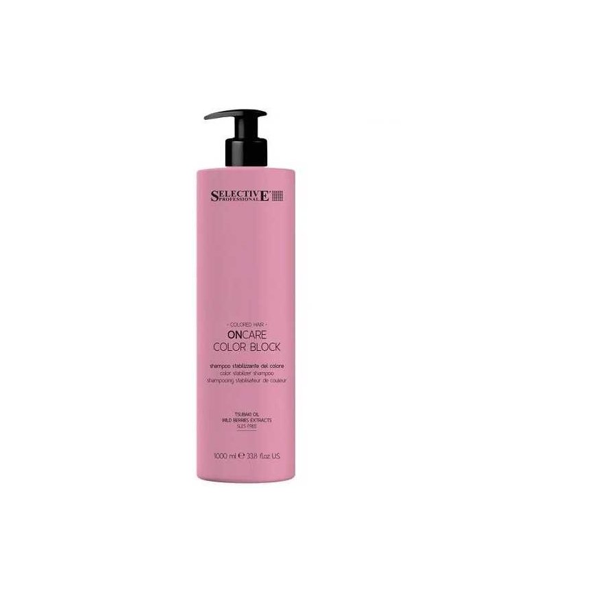 SELECTIVE ON CARE COLOR BLOCK Shampoo