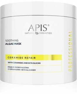 Apis Ceramide Repair kojąca maska algowa su ceramidami i beta glukanem 200g