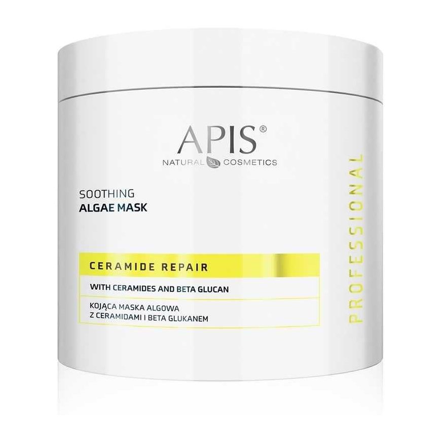 Apis Ceramide Repair foot mask algowa with ceramides and beta glucan 200g