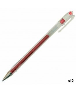 Pilot Pen WPC Red Pilot G1 gel pen BL-G1-5-R