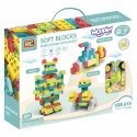 Woopie large educational building blocks for children 86 EL. - brewing at 120 degrees Woopie large educational building blocks for children 86 EL. - brewing at 120 degrees