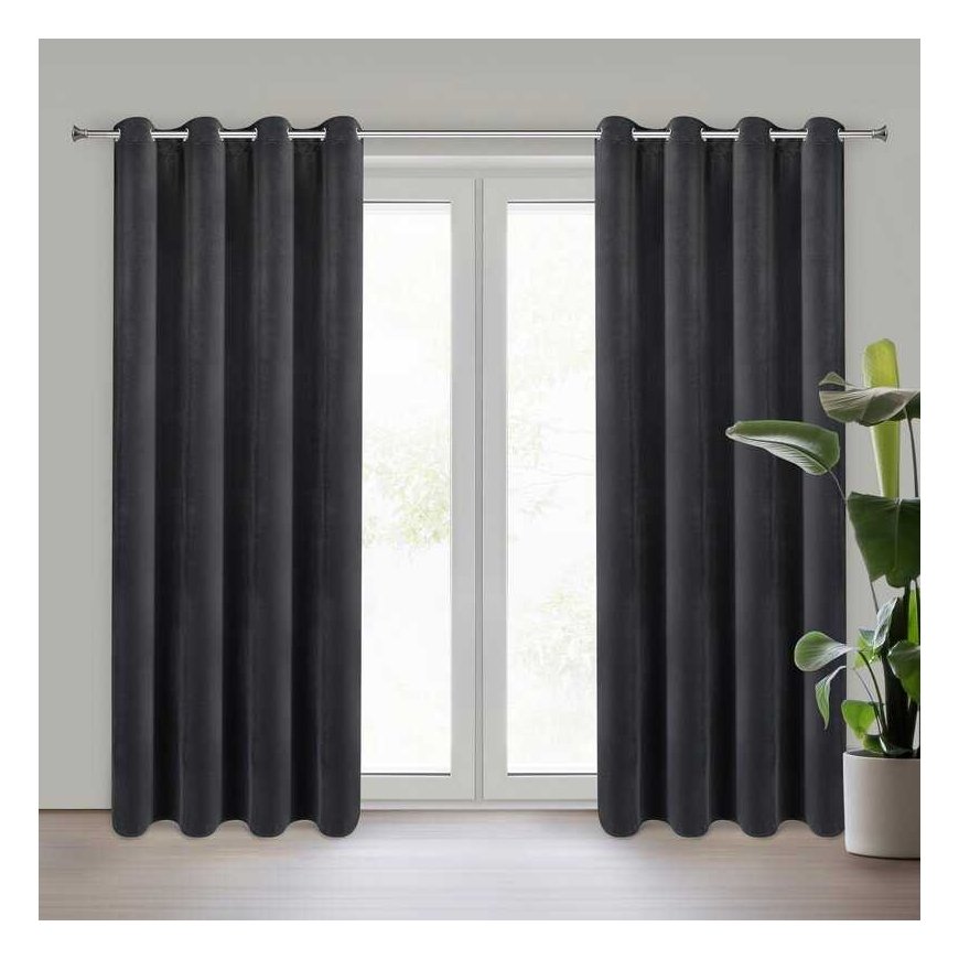 Eurofirany ZAS/NITA/CZAR 140X250 TRANSL.
