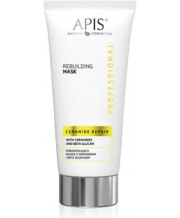 Apis Ceramide Repair exfoliating mask with ceramides and beta glucan 200ml