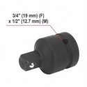 Yato Cordless Impact Wrench | 6AHBMC | 20 mm (3/4") | 2400 Nm | for use with M18 - M36 screws (YT-828073) Yato Cordless Impact Wrench | 6AHBMC | 20 mm (3/4") | 2400 Nm | for use with M18 - M36 screws (YT-828073)
