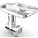 Food processor Hendi Meat grinder attachment for BLACKBOLT mixer Food processor Hendi Meat grinder attachment for BLACKBOLT mixer
