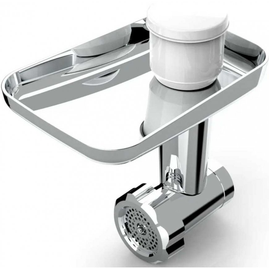 Food processor Hendi Meat grinder attachment for BLACKBOLT mixer – 4