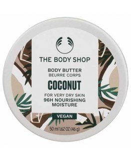 The Body Shop The Kūno Shop Kūno Butter 50 ml