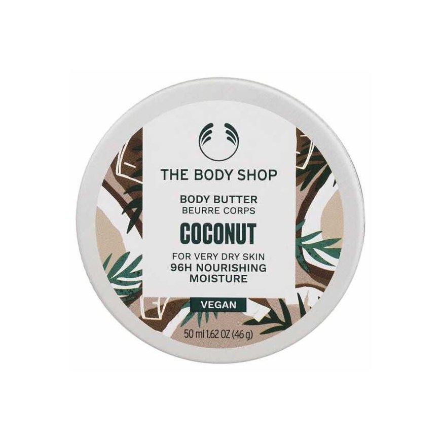 The Body Shop The Kūno Shop Kūno Butter 50 ml