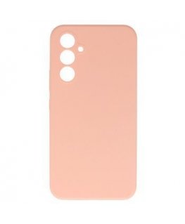 Xiaomi Redmi Note 13 4G Premium Soft Touch Silicone Case Pink Sand