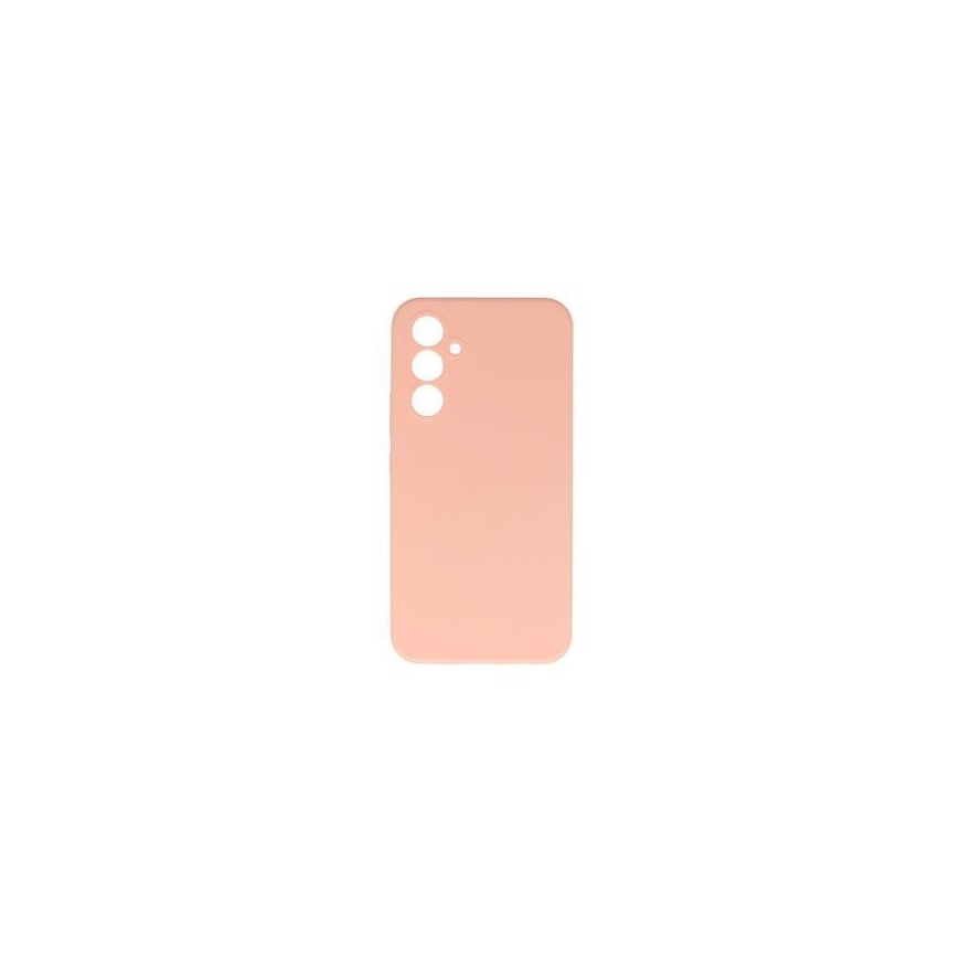 Xiaomi Redmi Note 13 4G Premium Soft Touch Silicone Case Pink Sand
