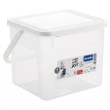ROTHO Basic - mazgāšanas līdzekļa trauks - 4,5l ROTHO Basic - mazgāšanas līdzekļa trauks - 4,5l
