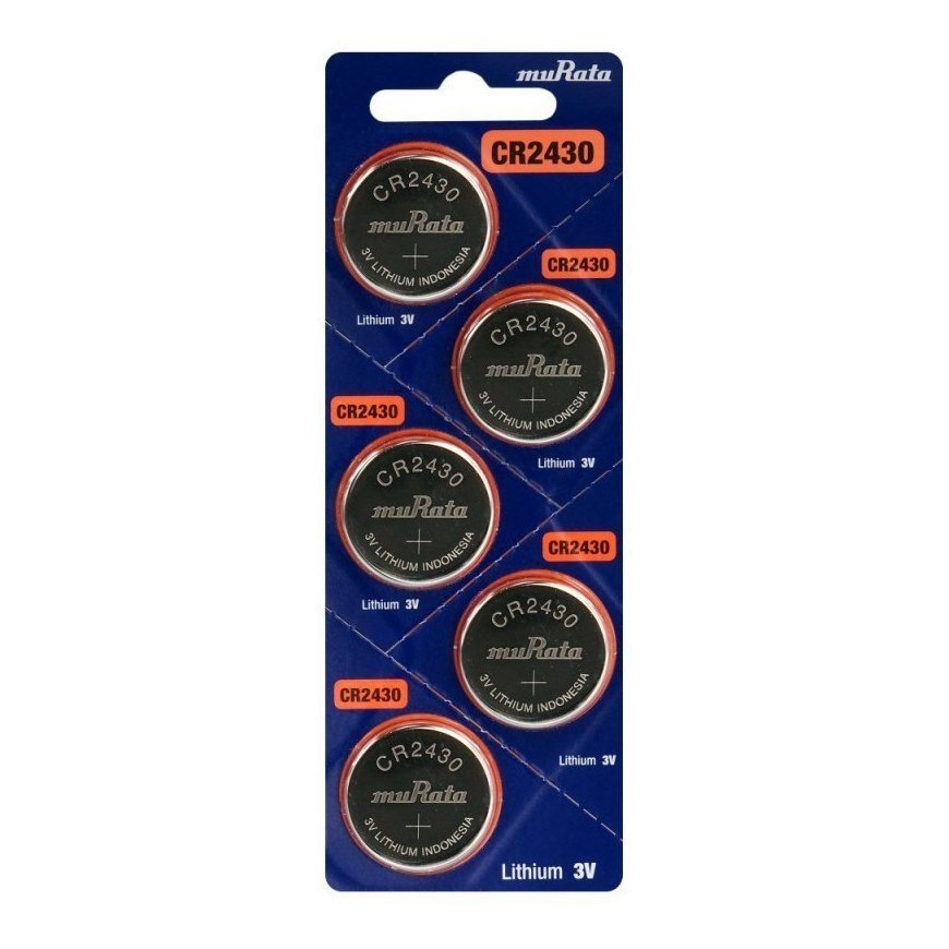 CR2430 5BL Murata (bateria litowa) – 2