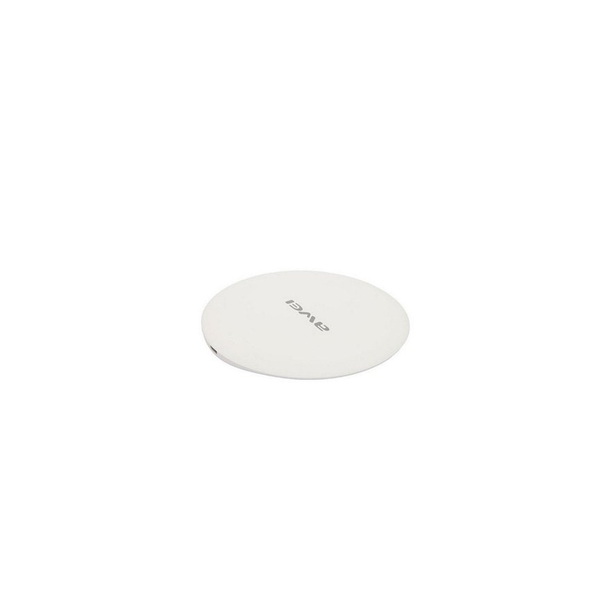 AWEI ład. indukcyjna W5 5W biały|white