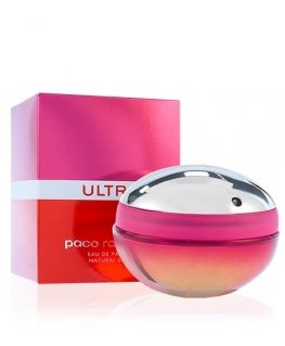 Paco Rabanne Ultrared EDP W 80ml