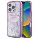 Hello Kitty HKHCP16LL50PPU iPhone 16 Pro 6.3" fioletowy|purple Hello Kitty HKHCP16LL50PPU iPhone 16 Pro 6.3" fioletowy|purple