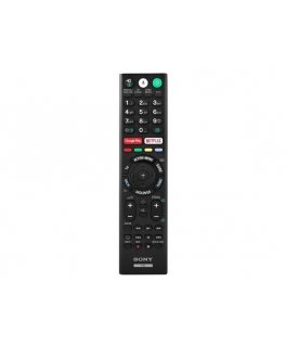 HQ LXRMFTX310 Original TV Remote control SONY LCD / Voice function / RMF-TX310 / Black
