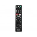 HQ LXRMFTX310 Original TV Remote control SONY LCD / Voice function / RMF-TX310 / Black