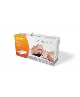 Poduszka rehabilitacyjna do snu CONTOUR PILLOW - L