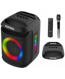 Tonsil Party Dance 800
