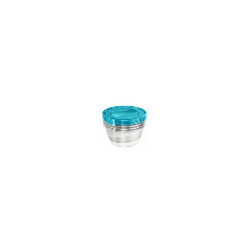 Keeeper Set of food containers rectangular