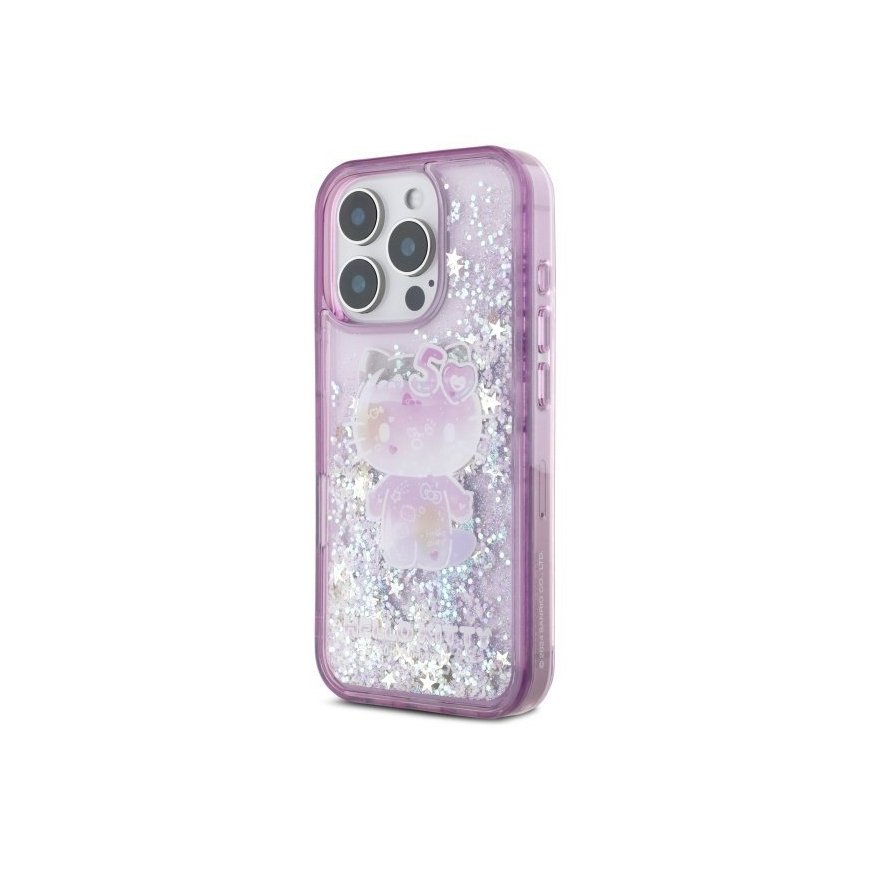 Hello Kitty HKHCP16XL50PPU iPhone 16 Pro Max 6.9" fioletowy|pur – 2