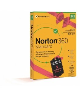 360 Standard BOX Promo 10GB PL 1User 1+1 Devices 12Months 21411368