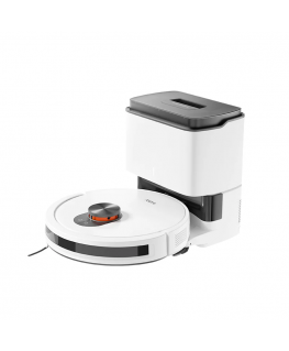 Xiaomi ROIDMI EVE CC Vacuum and Mop Cleaner with Cleaning Base, White Damaged Box