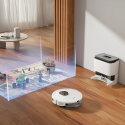 Xiaomi ROIDMI EVE CC Vacuum and Mop Cleaner with Cleaning Base, White Damaged Box Xiaomi ROIDMI EVE CC Vacuum and Mop Cleaner with Cleaning Base, White Damaged Box