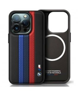 BMW BMHMP16L23SHEB iPhone 16 Pro 6.3" czarny|black hardcase