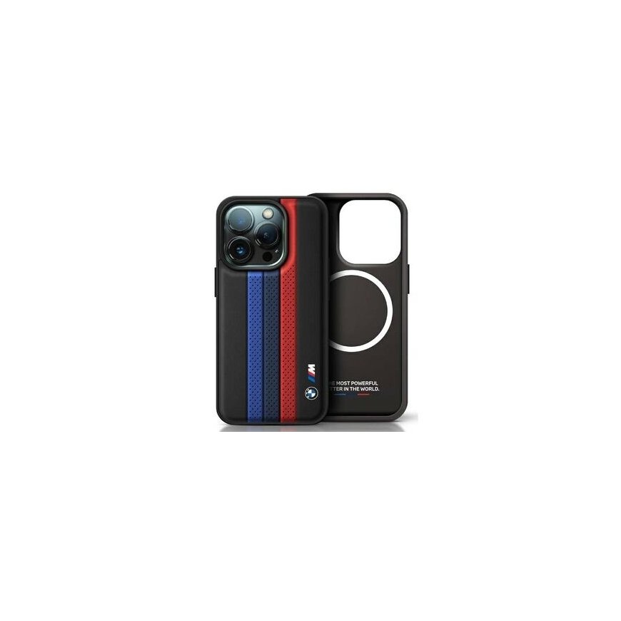 BMW BMHMP16L23SHEB iPhone 16 Pro 6.3" czarny|black hardcase