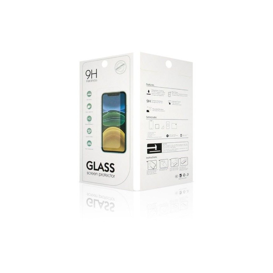 Samsung Xcover 5 Tempered glass 2,5D