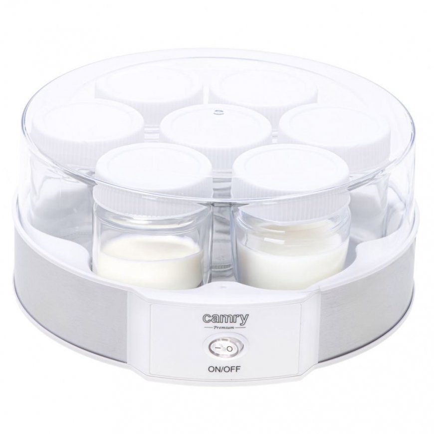 Camry Premium | Yogurt Maker |