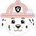 Hanging neon LED Paw Patrol on plexiglass - Marshall OW-130646 Hanging neon LED Paw Patrol on plexiglass - Marshall OW-130646